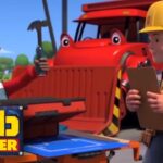 Bob the Builder 🛠 Strange Construction Work | Full Episodes | Cartoons For Kids - Kids (0-4), Kingdom Kids Zone - Bob the Builder