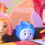 Behind the Wheel | The Fixies | Cartoons for Children - Kingdom Kids Zone, Little Learners - The Fixies