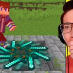 Testing Minecraft Traps That Feel Illegal - Gameplay, Kingdom Kids Zone, Minecraft - EYstreem
