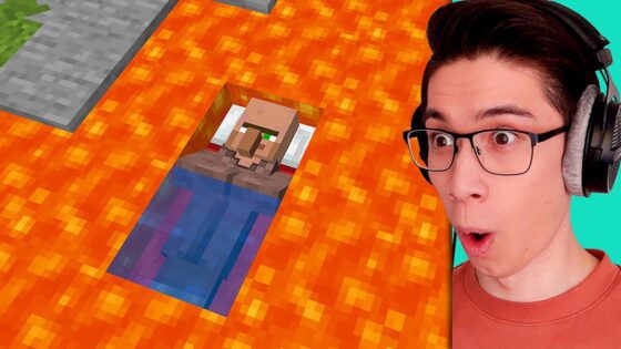 Testing Minecraft Block Facts That Are 100% Real - Gameplay, Kingdom Kids Zone, Minecraft - EYstreem