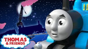 Accidents Will Happen | Thomas & Friends UK | Lullaby for Baby | Bedtime Compilation - Kids TV Series, Kingdom Kids Zone - Thomas & Friends
