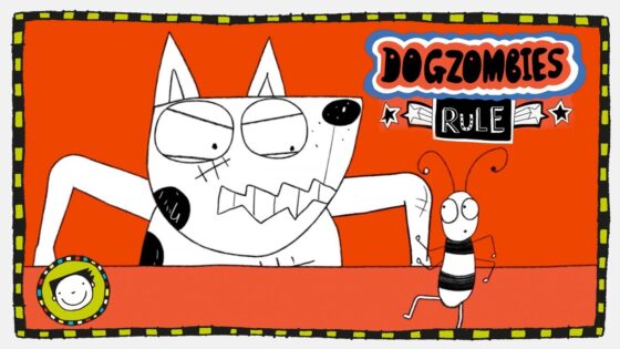 Tom Gates Sings Dog Zombies Rule For Now! & MORE | Tom Gates Brilliant World - Kids (6-9), Kingdom Kids Zone - Tom Gates Brilliant World