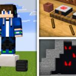 Secret Minecraft Things You Can Make As Well! (Easy) - Gameplay, Kingdom Kids Zone, Minecraft - EYstreem