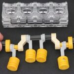 Build & Test Lego Engines: 1-cyl, opp-piston, S2, V2, F2, U2, W3, S4, H4, X4, radial-6 - Kids (6-9), Kingdom Kids Zone - Brick Experiment Channel