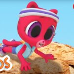 Nature gone wild | The Polos | Adventure Learning | Learn At Home - Kingdom Kids Zone, Little Learners - The Polos and MarcoPolo Learning