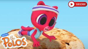 Nature gone wild | The Polos | Adventure Learning | Learn At Home - Kingdom Kids Zone, Little Learners - The Polos and MarcoPolo Learning
