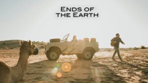The Gospel in Central Asia – "Ends of the Earth" - Kids (6-9), Kingdom Kids Zone - Drive Thru History with Dave Stotts
