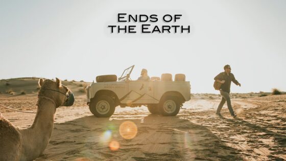 The Gospel in Central Asia – "Ends of the Earth" - Kids (6-9), Kingdom Kids Zone - Drive Thru History with Dave Stotts