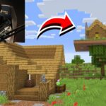 Every Time this Streamer Left His House, I Moved It! - Gameplay, Kingdom Kids Zone, Minecraft - EYstreem