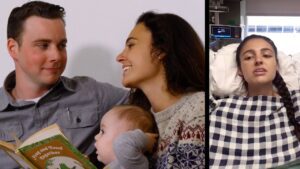 Young Mother Suddenly Paralyzed is Miraculously Healed - Testimonies - The 700 Club