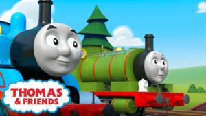 Learn to Mix Colors | 🚂 Learn with Thomas and Percy 🚂 | Long Compilation | Thomas & Friends - Kids TV Series, Kingdom Kids Zone - Thomas & Friends