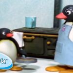Cooking A Meal With Pingu! | Pingu Official | Cartoons for Kids - Kids (0-4), Kingdom Kids Zone - Pingu - Official Channel
