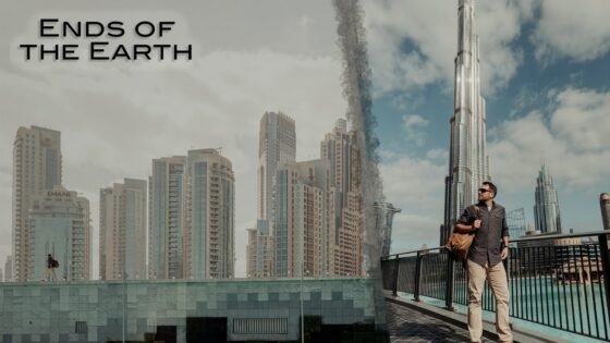 Dave in Dubai – "Ends of the Earth" - Kids (6-9), Kingdom Kids Zone - Drive Thru History with Dave Stotts