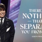 There is nothing that separates you from God | Joseph Prince | Decibel Worship - Healing Grace, Hope & Healing - Joseph Prince