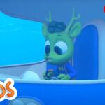 What's that? | The Polos | Adventure Learning | Learn At Home - Kingdom Kids Zone, Little Learners - The Polos and MarcoPolo Learning