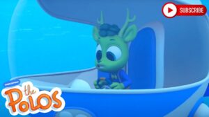 What's that? | The Polos | Adventure Learning | Learn At Home - Kingdom Kids Zone, Little Learners - The Polos and MarcoPolo Learning