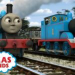 Thomas & Friends™ | 🚂 Thomas and the Running Kite 🚂 | Thomas Season 13 | Kids Cartoon - Kids TV Series, Kingdom Kids Zone - Thomas & Friends
