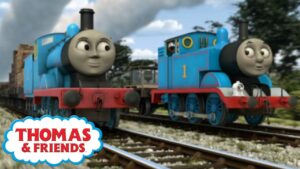 Thomas & Friends™ | 🚂 Thomas and the Running Kite 🚂 | Thomas Season 13 | Kids Cartoon - Kids TV Series, Kingdom Kids Zone - Thomas & Friends