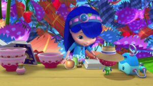 Strawberry Shortcake β Where, Oh, Where Has Our Blueberry Gone? / Manners Meltdown β Compilation - Kids TV Series, Kingdom Kids Zone - Strawberry Shortcake - WildBrain
