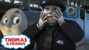 Thomas & Friendsโข | ๐ Terence Breaks the Ice ๐ | S21 Best Moments | Thomas the Tank Engine | Cartoon - Kids TV Series, Kingdom Kids Zone - Thomas & Friends