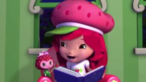 Strawberry Shortcake – Happy First Frost / A Circle of Friends – Compilation - Kids TV Series, Kingdom Kids Zone - Strawberry Shortcake - WildBrain