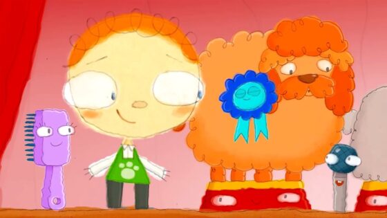 The Day Henry Met 🐶 A BRUSH 🐶 Compilation 😎 Cartoons for Kids - Kids TV Series, Kingdom Kids Zone - The Day Henry Met