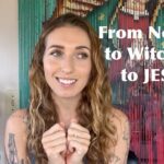 From New Age to Witchcraft to Jesus! - Salvation / Converts, Testimonies, Witchcraft / NewAge - Britta Pipkin