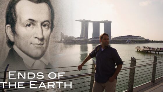 Adoniram Judson and The Karen People – "Ends of the Earth" - Kids (6-9), Kingdom Kids Zone - Drive Thru History with Dave Stotts
