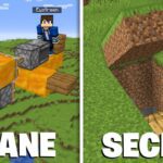 Minecraft: 5 Easy Redstone Builds To Impress Your Friends - Gameplay, Kingdom Kids Zone, Minecraft - EYstreem