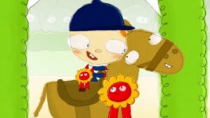 The Day Henry Met 🏇 HORSEBACK RIDING 🏇 Compilation 😎 Cartoons for Kids - Kids TV Series, Kingdom Kids Zone - The Day Henry Met