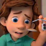 The Broken Traffic Light | The Fixies | Cartoons for Children - Kingdom Kids Zone, Little Learners - The Fixies