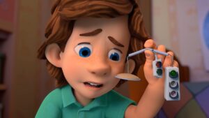 The Broken Traffic Light | The Fixies | Cartoons for Children - Kingdom Kids Zone, Little Learners - The Fixies