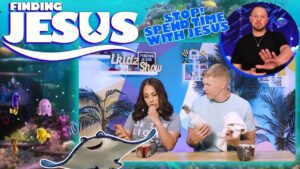 LKIDZ SHOW Finding Jesus: Stop! Spend time with Jesus - Kingdom Kids Zone, Shows - The LKIDS Show