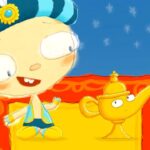 The Day Henry Met 🧞 A MAGIC LAMP 🧞 Compilation 😎 Cartoons for Kids - Kids TV Series, Kingdom Kids Zone - The Day Henry Met