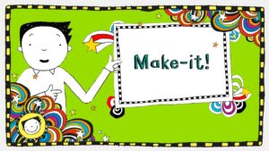 Best of Make It: Tom Gates | Tom Gates Brilliant World - Kids (6-9), Kingdom Kids Zone - Tom Gates Brilliant World