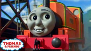 Don't Be Silly, Billy | Thomas & Friends UK | Full Episode Compilation | Season 11 - Kids TV Series, Kingdom Kids Zone - Thomas & Friends