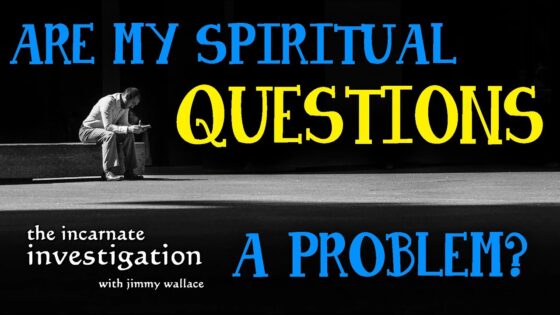Can I Be a Christian Even If I Have Unanswered Questions? (Video) - Doubt & Deconstruction, Truth Seekers - Cold-Case Christianity - J. Warner & Jimmy Wallace