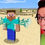 Testing Broken Minecraft Tricks That Are 100% Real - Gameplay, Kingdom Kids Zone, Minecraft - EYstreem