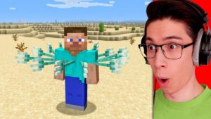 Testing Broken Minecraft Tricks That Are 100% Real - Gameplay, Kingdom Kids Zone, Minecraft - EYstreem