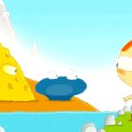 The Day Henry Met ⛏️ A GOLD PANNING PAN ⛏️ Compilation 😎 Cartoons for Kids - Kids TV Series, Kingdom Kids Zone - The Day Henry Met
