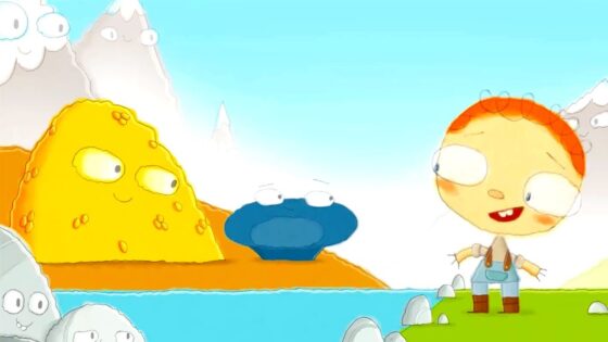 The Day Henry Met ⛏️ A GOLD PANNING PAN ⛏️ Compilation 😎 Cartoons for Kids - Kids TV Series, Kingdom Kids Zone - The Day Henry Met