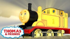 🚂 Thomas and the Lighthouse 🚂 | Cartoon Compilation | Magical Birthday Wishes | Thomas & Friends™ - Kids TV Series, Kingdom Kids Zone - Thomas & Friends