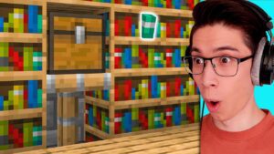 Testing Viral TikTok Minecraft Hacks To See If They Work! - Gameplay, Kingdom Kids Zone, Minecraft - EYstreem