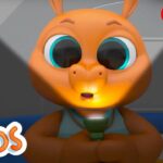 Space stories | The Polos | Adventure Learning | Learn At Home - Kingdom Kids Zone, Little Learners - The Polos and MarcoPolo Learning