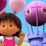 Fly High And Try! ⭐Little People – Fisher Price ⭐ - Kids TV Series, Kingdom Kids Zone - Little People - Fisher Price