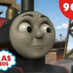 Thomas & Friends™ | 🚂 Creaky Cranky +More Season 13 🚂 | Thomas the Tank Engine | Kids Cartoon - Kids TV Series, Kingdom Kids Zone - Thomas & Friends