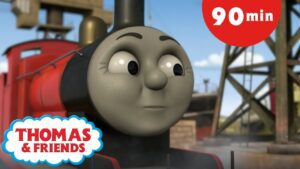Thomas & Friends™ | 🚂 Creaky Cranky +More Season 13 🚂 | Thomas the Tank Engine | Kids Cartoon - Kids TV Series, Kingdom Kids Zone - Thomas & Friends