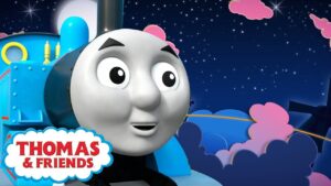 Big Adventure | Thomas & Friends UK | Lullaby for Baby | Bedtime Compilation - Kids TV Series, Kingdom Kids Zone - Thomas & Friends