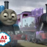 Thomas & Friends™ | 🚂Splish Splash Splosh 🚂 | Thomas Season 13 | Kids Cartoon - Kids TV Series, Kingdom Kids Zone - Thomas & Friends