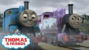 Thomas & Friends™ | 🚂Splish Splash Splosh 🚂 | Thomas Season 13 | Kids Cartoon - Kids TV Series, Kingdom Kids Zone - Thomas & Friends